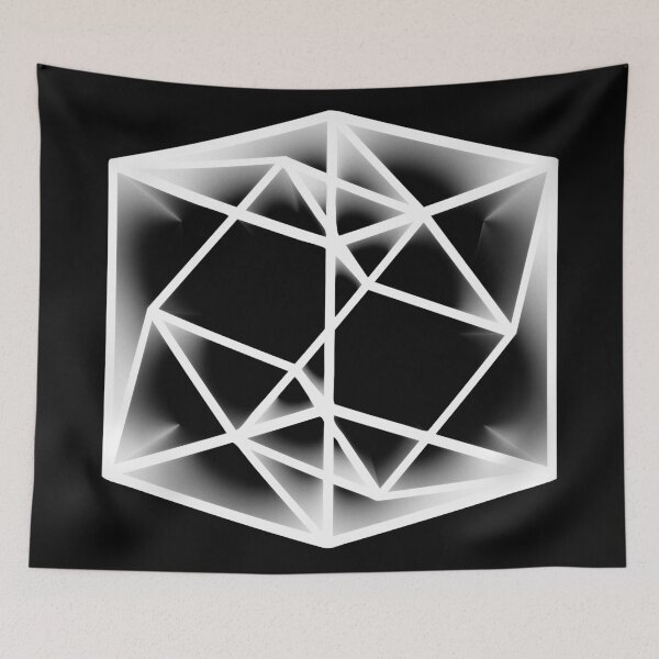 Item preview, Tesseract designed and sold by VladsArts.