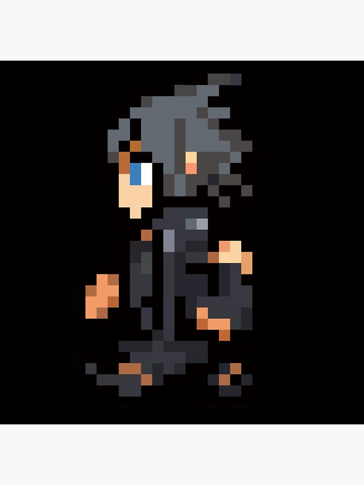 ArtStation - Noctis Pixel Piece