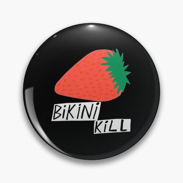 Item preview, Bikini Kill _ Music Obsessive Sometimes I Need To be Alone & Listen to Bikini designed and sold by SvenFilipovic.
