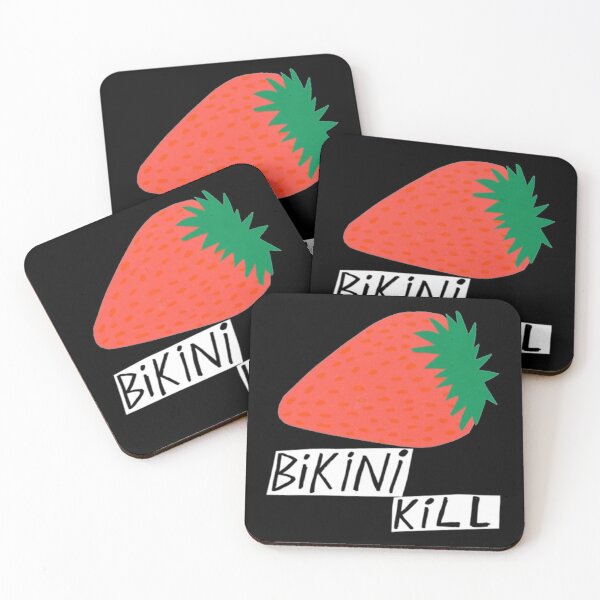 Item preview, Bikini Kill _ Music Obsessive Sometimes I Need To be Alone & Listen to Bikini designed and sold by SvenFilipovic.