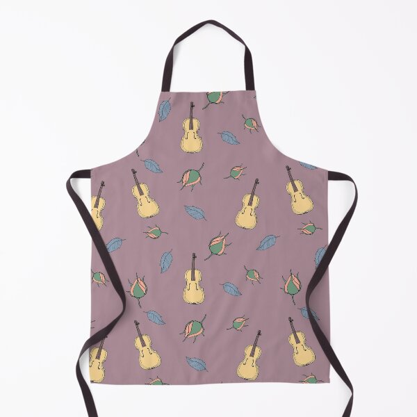 Item preview, Pastel Vintage Violin designed and sold by VintageViolet79.