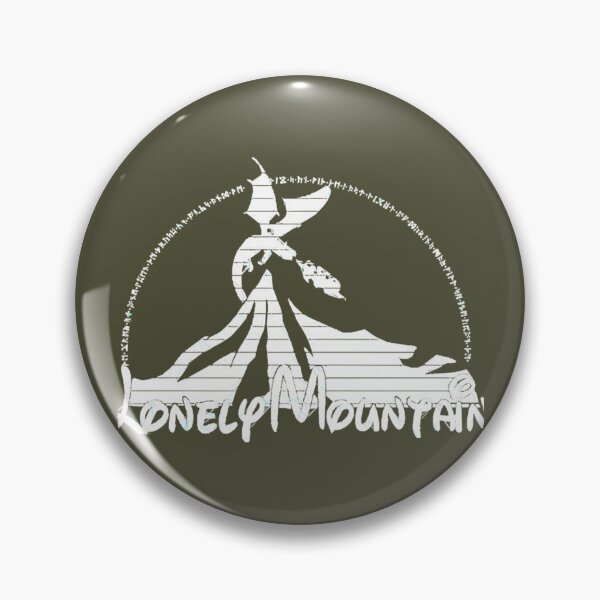 Item preview, The Lonely Mountain  Classic  designed and sold by RebeccaBar3.