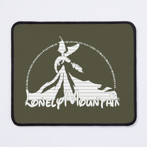 Item preview, The Lonely Mountain  Classic  designed and sold by RebeccaBar3.