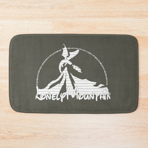 Item preview, The Lonely Mountain  Classic  designed and sold by RebeccaBar3.