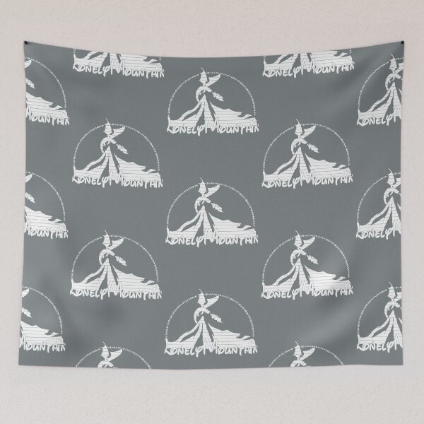 Item preview, The Lonely Mountain  Classic  designed and sold by RebeccaBar3.