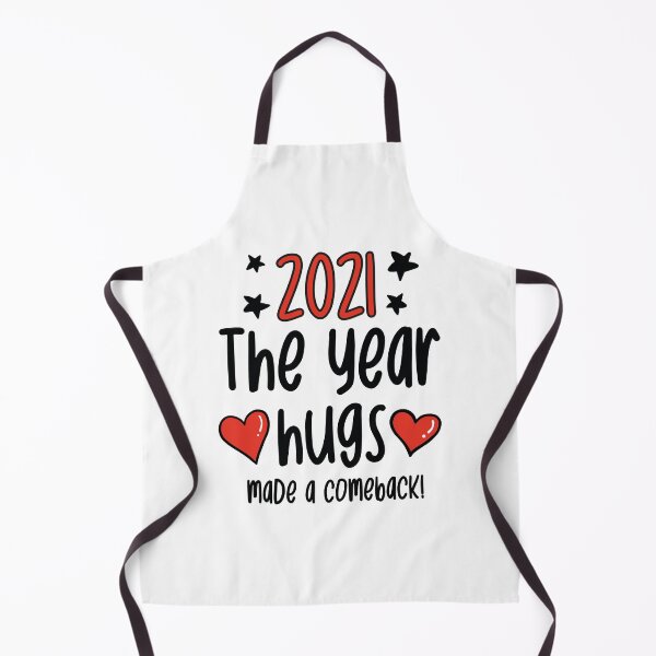 Item preview, 2021 Hugs Made a Comeback designed and sold by TeePee Creations.