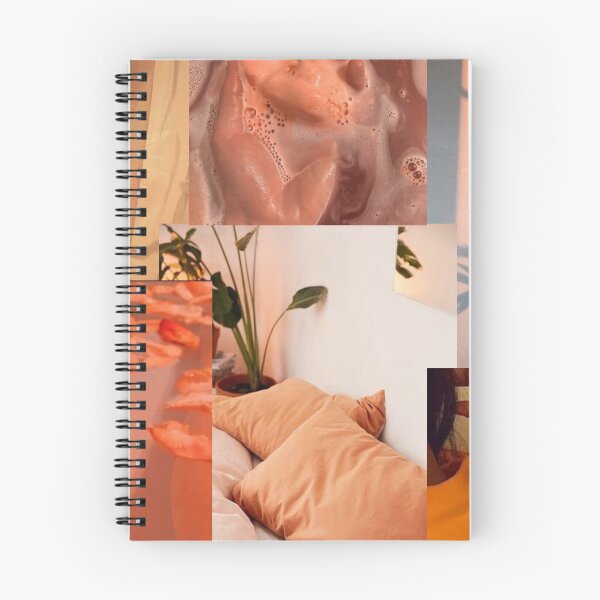Item preview, orange ascetic collage  designed and sold by Crazy  Milkshake.