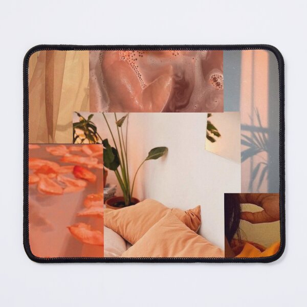 Item preview, orange ascetic collage  designed and sold by Crazy  Milkshake.