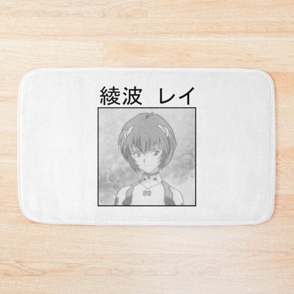 Item preview, Rei Ayanami BW  designed and sold by shopchi.