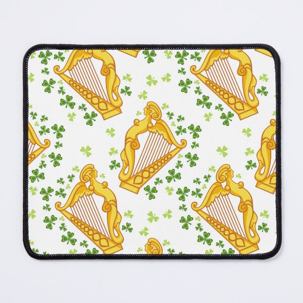 Item preview, Irish Harp designed and sold by VintageViolet79.