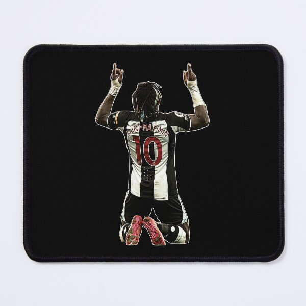 Item preview, Saint Maximin Newcastle Celebration designed and sold by SaulPrice.
