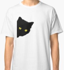 Black Cat Classic T-Shirt