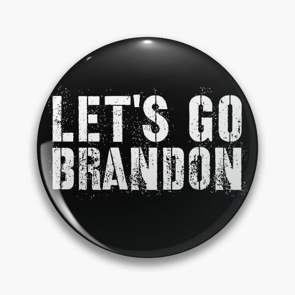 Item preview, Let's Go Brandon  designed and sold by teemenia.