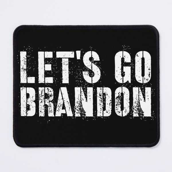 Item preview, Let's Go Brandon  designed and sold by teemenia.