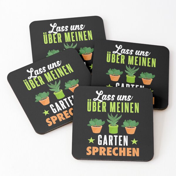 Artikelvorschau, Lass uns über meinen Garten sprechen entworfen und verkauft von rehatschek.
