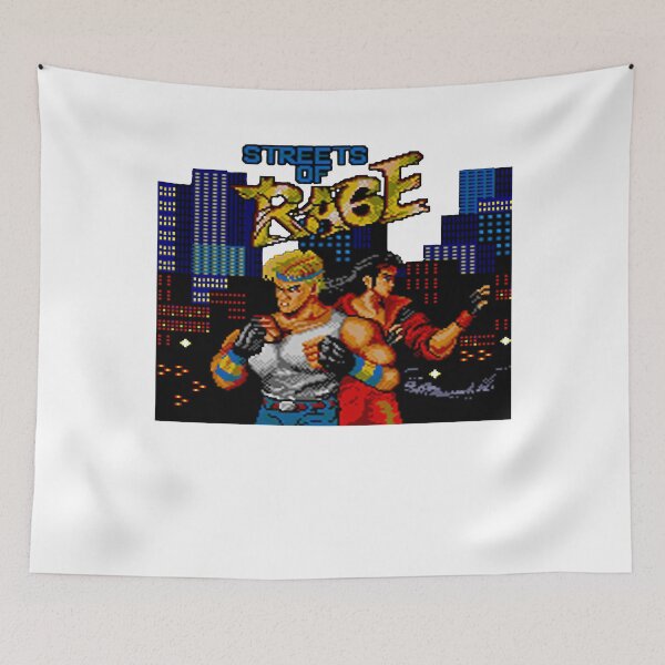 Item preview, Funny Men Streets Of Rage Awesome For Movie Fan designed and sold by UlisesMarvin.