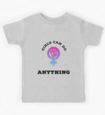 Girl Power II Kids Tee