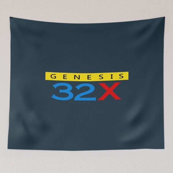 Item preview, Sega 32X Logo designed and sold by shopchi.