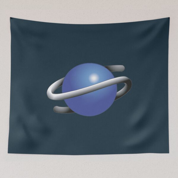 Item preview, Sega Saturn Logo   designed and sold by shopchi.