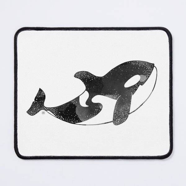 Item preview, Killer Whale designed and sold by adeillustrator.