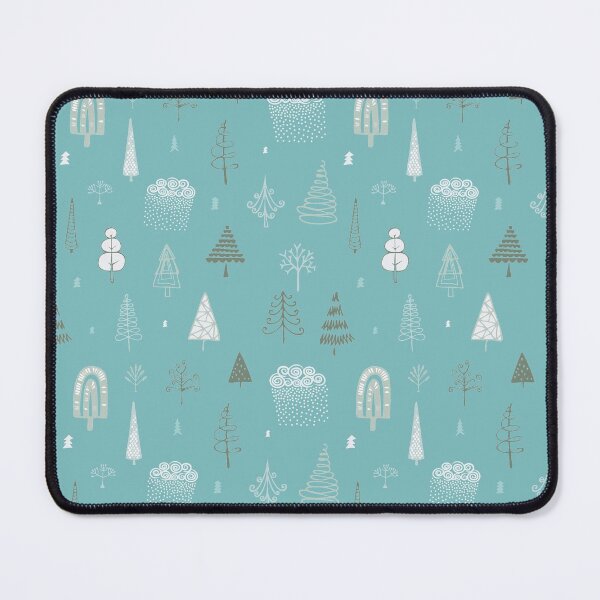Item preview, stylized trees designed and sold by Karpik-HOME.