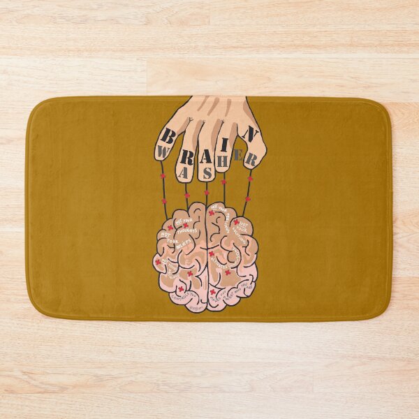 Item preview, BRAINWASHER designed and sold by TR3JO ART.