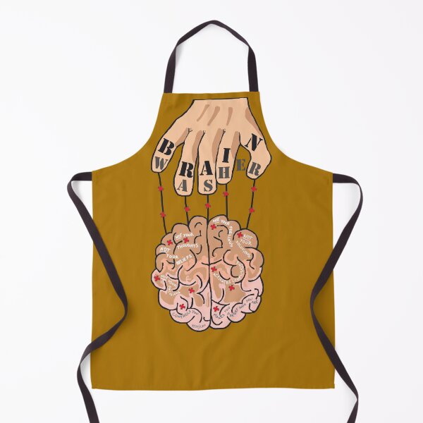 Item preview, BRAINWASHER designed and sold by TR3JO ART.