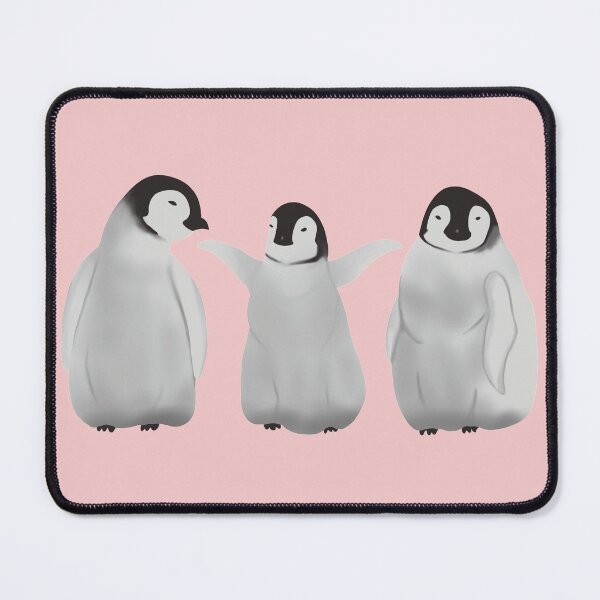 Item preview, Flight Simulation, Emperor Penguin Chicks designed and sold by jvcoart.