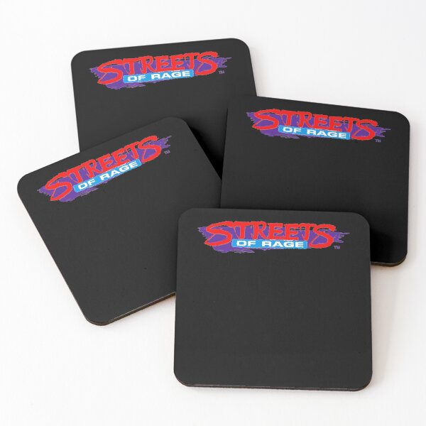 Item preview, Bands Streets Of Rage Retro Video Game Gifts  Fan designed and sold by UlisesMarvin.