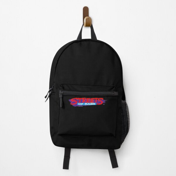 Item preview, Bands Streets Of Rage Retro Video Game Gifts Fan designed and sold by UlisesMarvin.