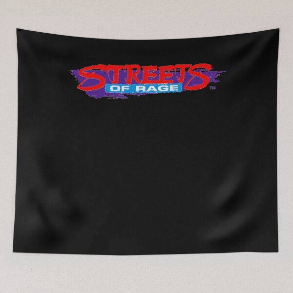 Item preview, Bands Streets Of Rage Retro Video Game Gifts  Fan designed and sold by UlisesMarvin.