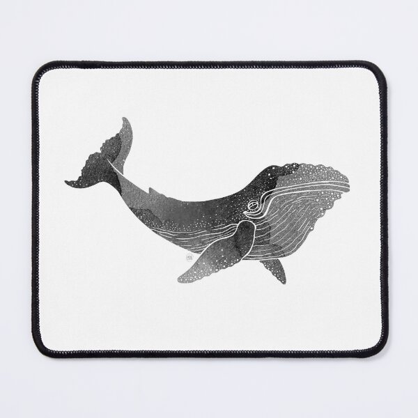 Item preview, Humpback whale designed and sold by adeillustrator.