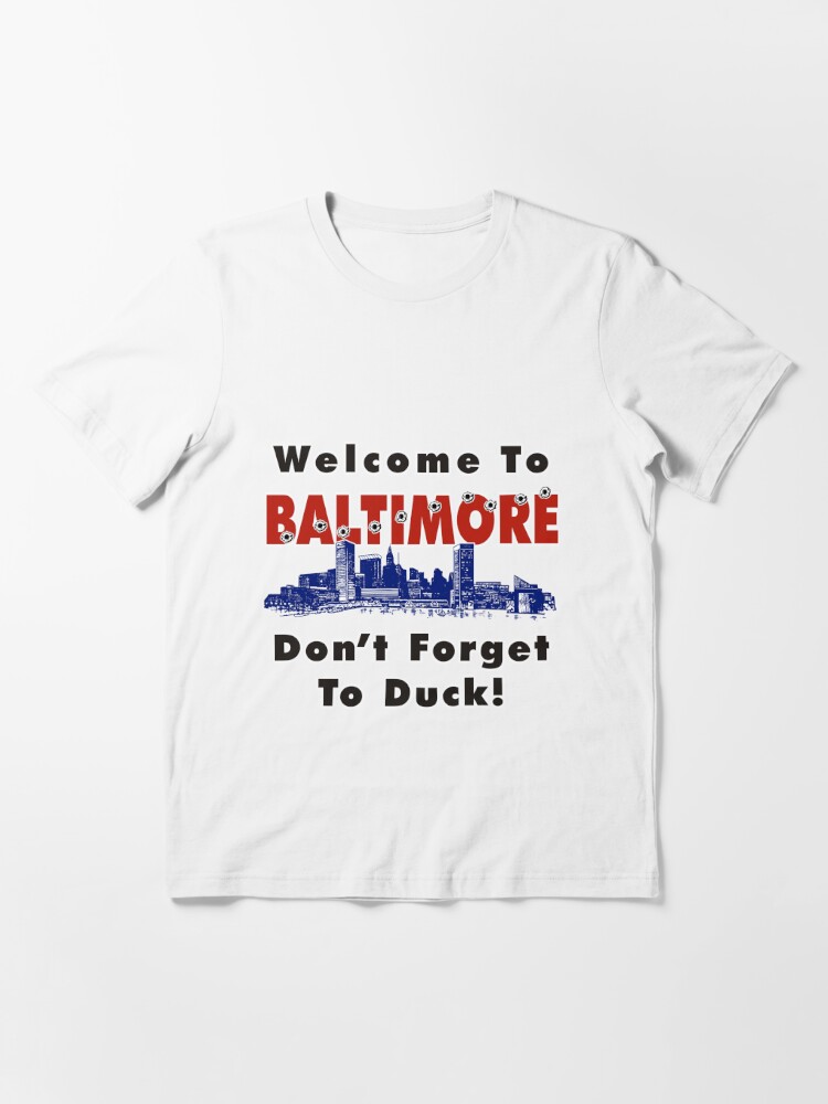 Baltimore Neighborhoods | Essential T-Shirt