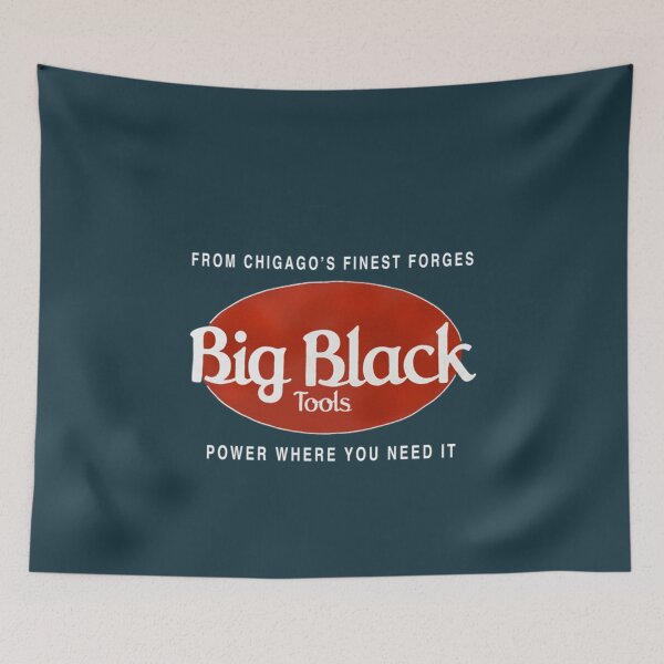 Item preview, BIG BLACK designed and sold by MinhHanh.