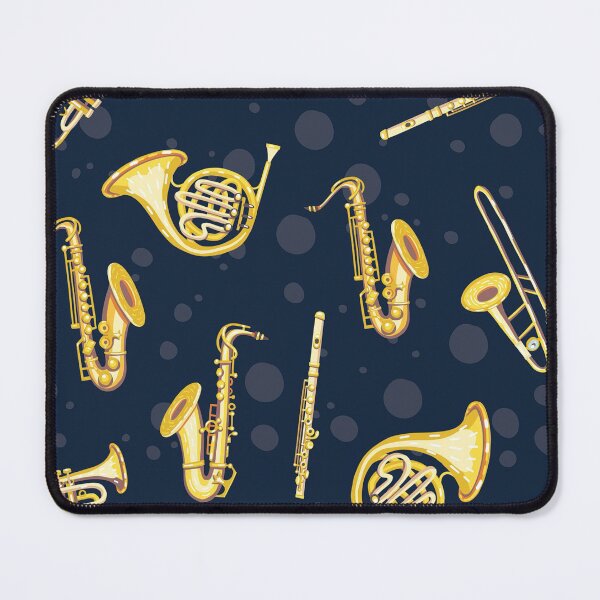 Item preview, Woodwind Instrument Types designed and sold by VintageViolet79.