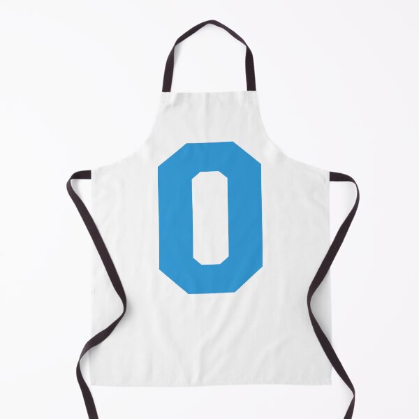 Item preview, Alphabet, Blue O, Sports letter O designed and sold by TheCultStuff.