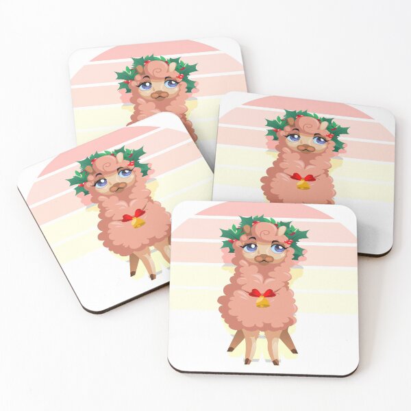 Item preview, Cute Llama ,llama lovers, just girls who love llama designed and sold by RED FIR.