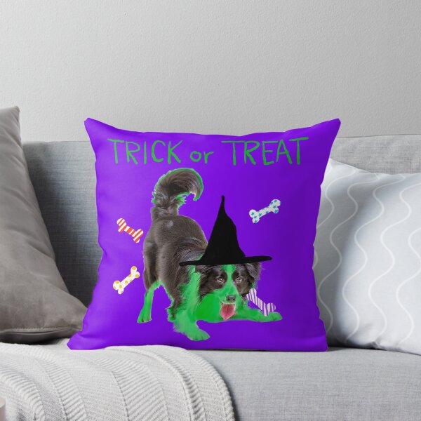 Item preview, halloween witch puppy designed and sold by peaceful-space.