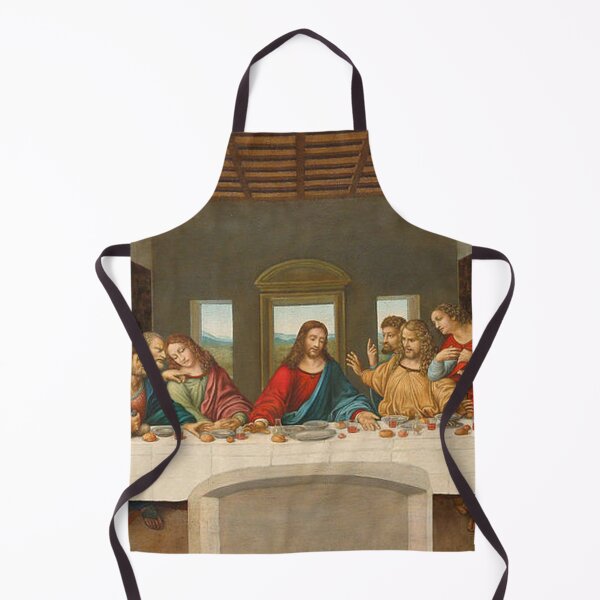 Item preview, Leonardo Da Vinci - The Last Supper designed and sold by BrianCleghorn.
