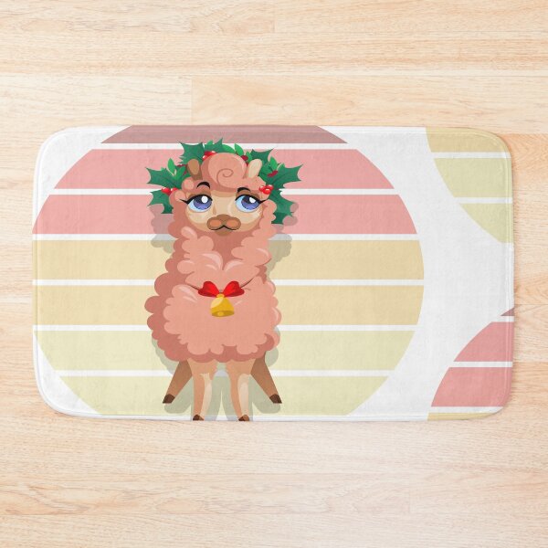 Item preview, Cute Llama ,llama lovers, just girls who love llama designed and sold by RED FIR.