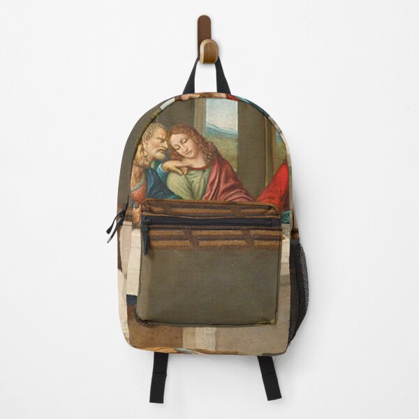 Item preview, Leonardo Da Vinci - The Last Supper designed and sold by BrianCleghorn.