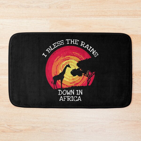 Item preview, I Bless Rains Down In Africa designed and sold by roxy7922.
