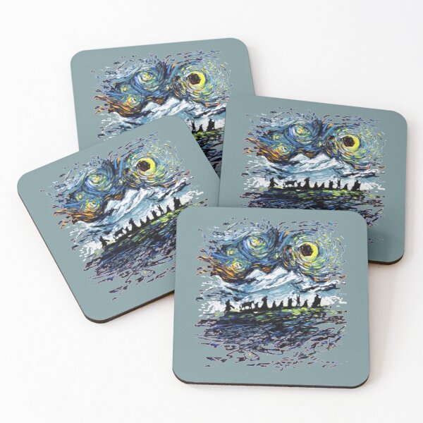 Item preview, Van Gogh Never Saw the Fellowship Premium  designed and sold by RebeccaBar3.