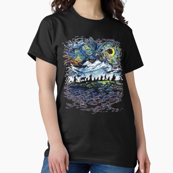 Item preview, Van Gogh Never Saw the Fellowship Premium  designed and sold by RebeccaBar3.