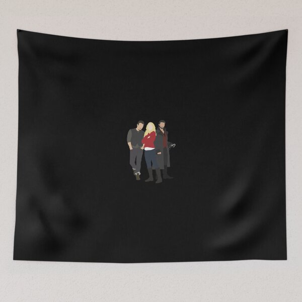 Item preview, Neal, Emma, and Hook designed and sold by eevylynn.