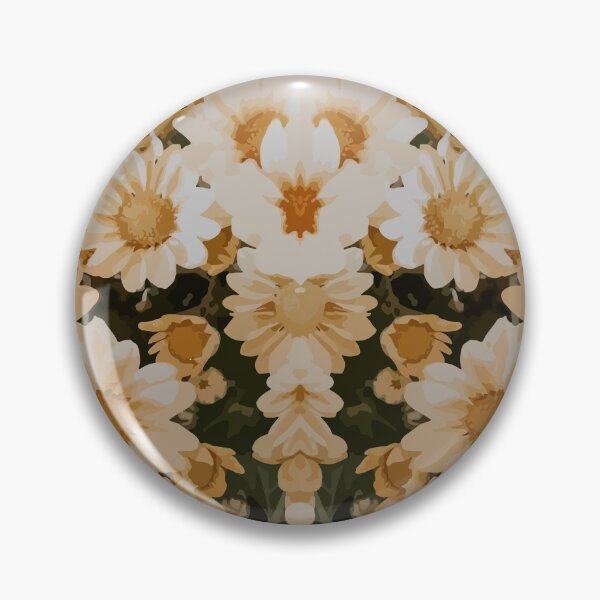 Item preview, DAISY FLOWER | MINT MINZ designed and sold by Mintminz.