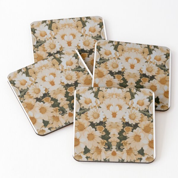 Item preview, DAISY FLOWER | MINT MINZ designed and sold by Mintminz.