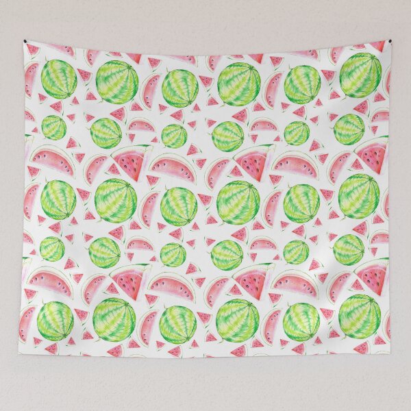 Item preview, juicy watermelon designed and sold by Lenchikdesign.