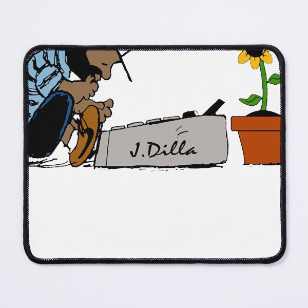 Item preview, Dilla T-shirt classique designed and sold by karrvernonpvtm.