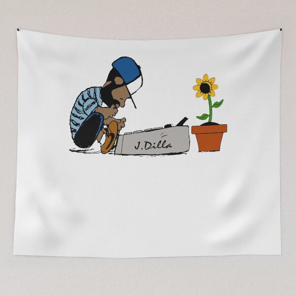 Item preview, Dilla T-shirt classique designed and sold by karrvernonpvtm.